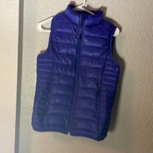 Purple Vest